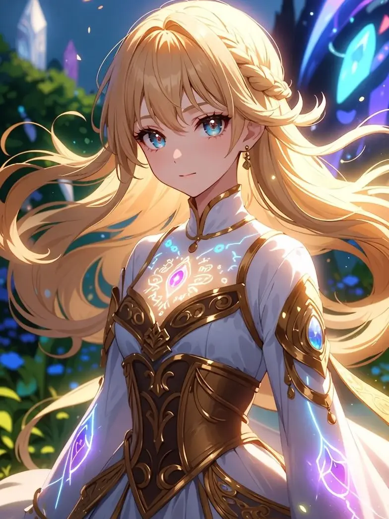 LoyalBrick1449의 魔法世界の王道ファンタジー