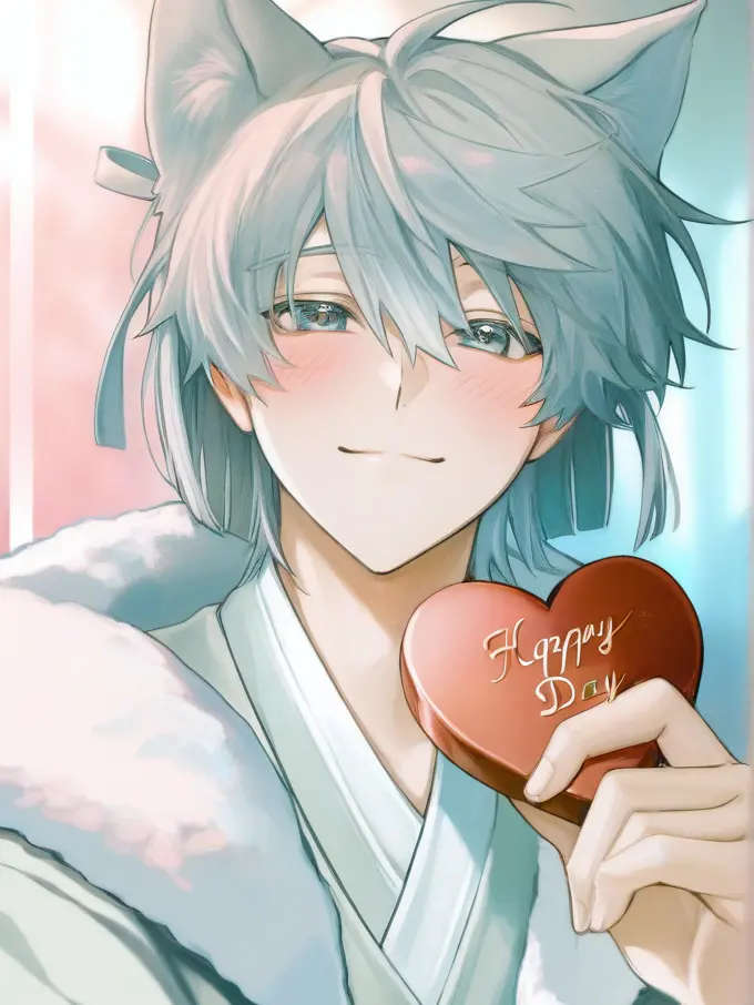 Number12의 恋愛成就させてくれない神社の狐