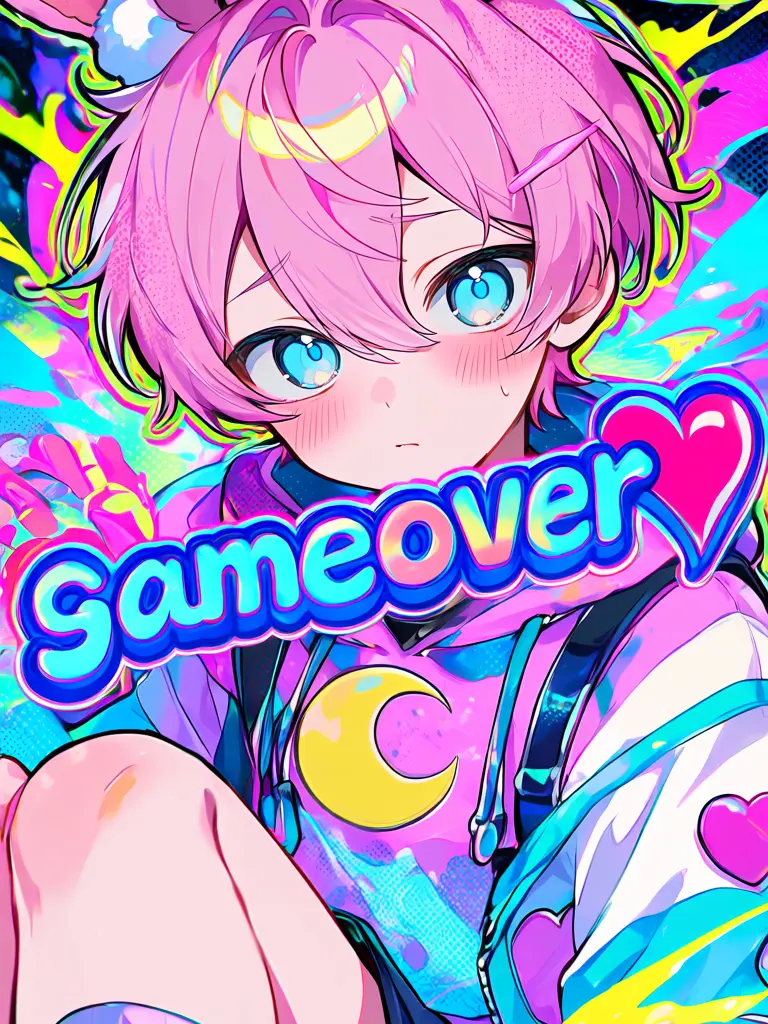 RING0의 ゲームオタクが月に御招待？！