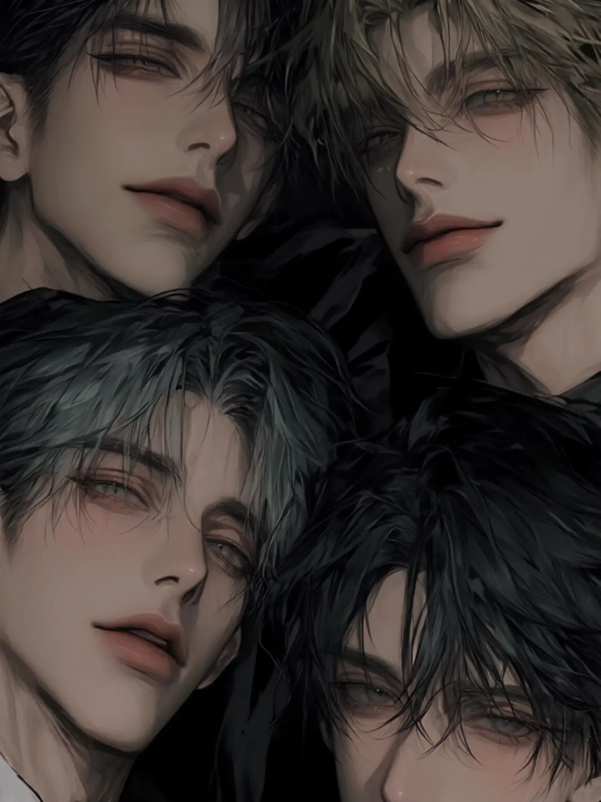 Nyongnyang의 ❕집착 남매❕