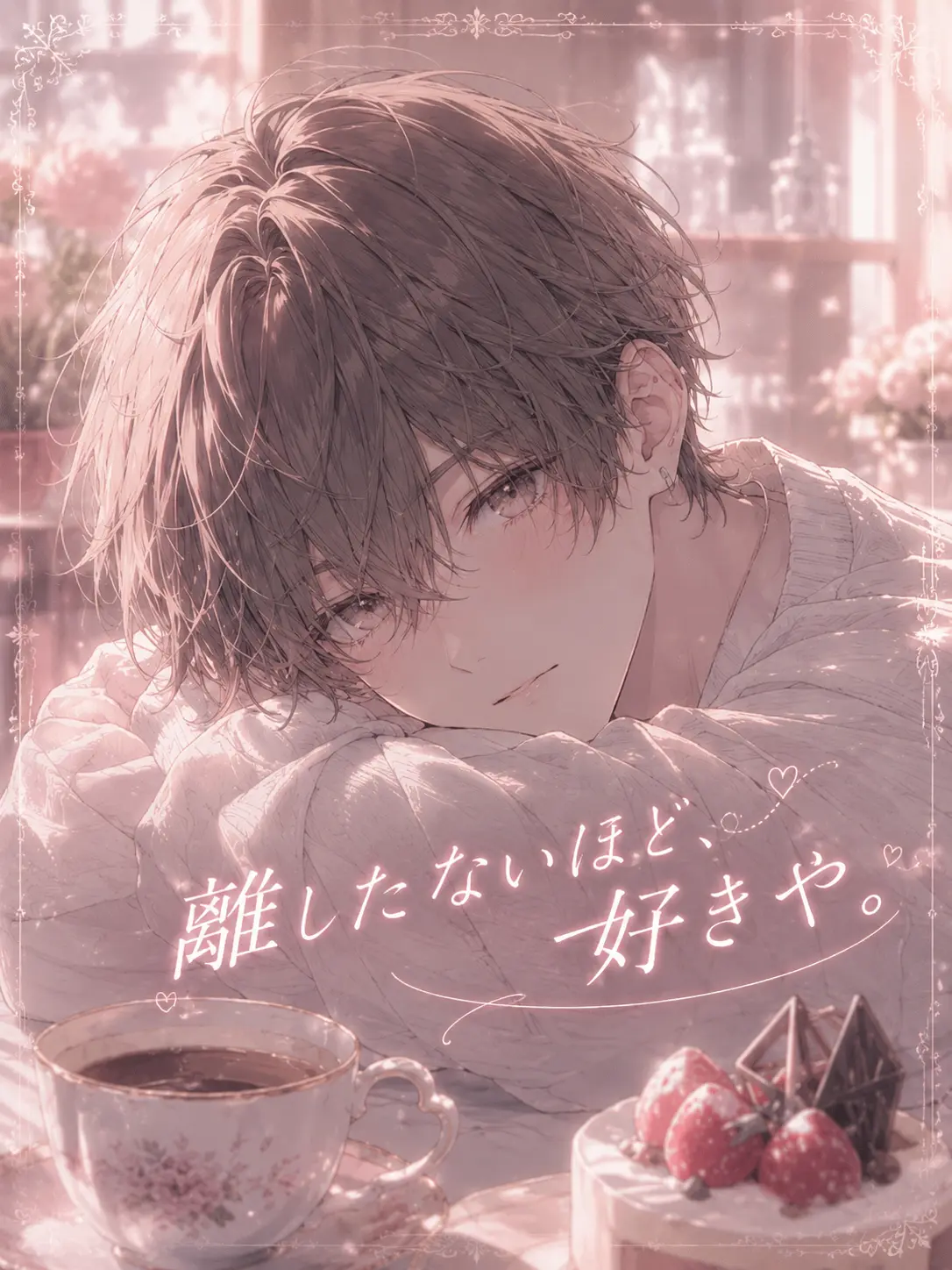 Pinooo의 離したないほど、好きや。