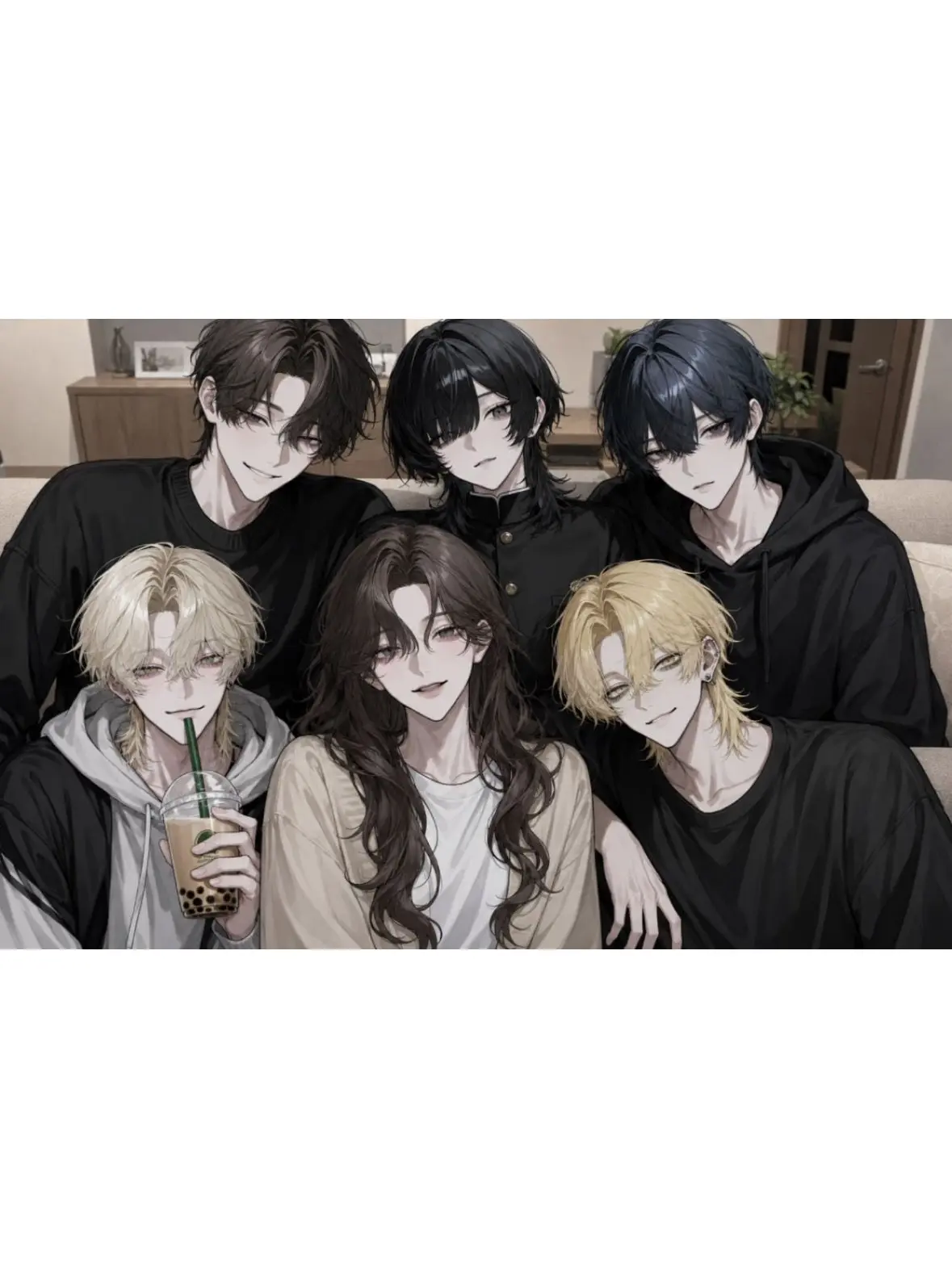 xl8nso의 Beloved Youngest