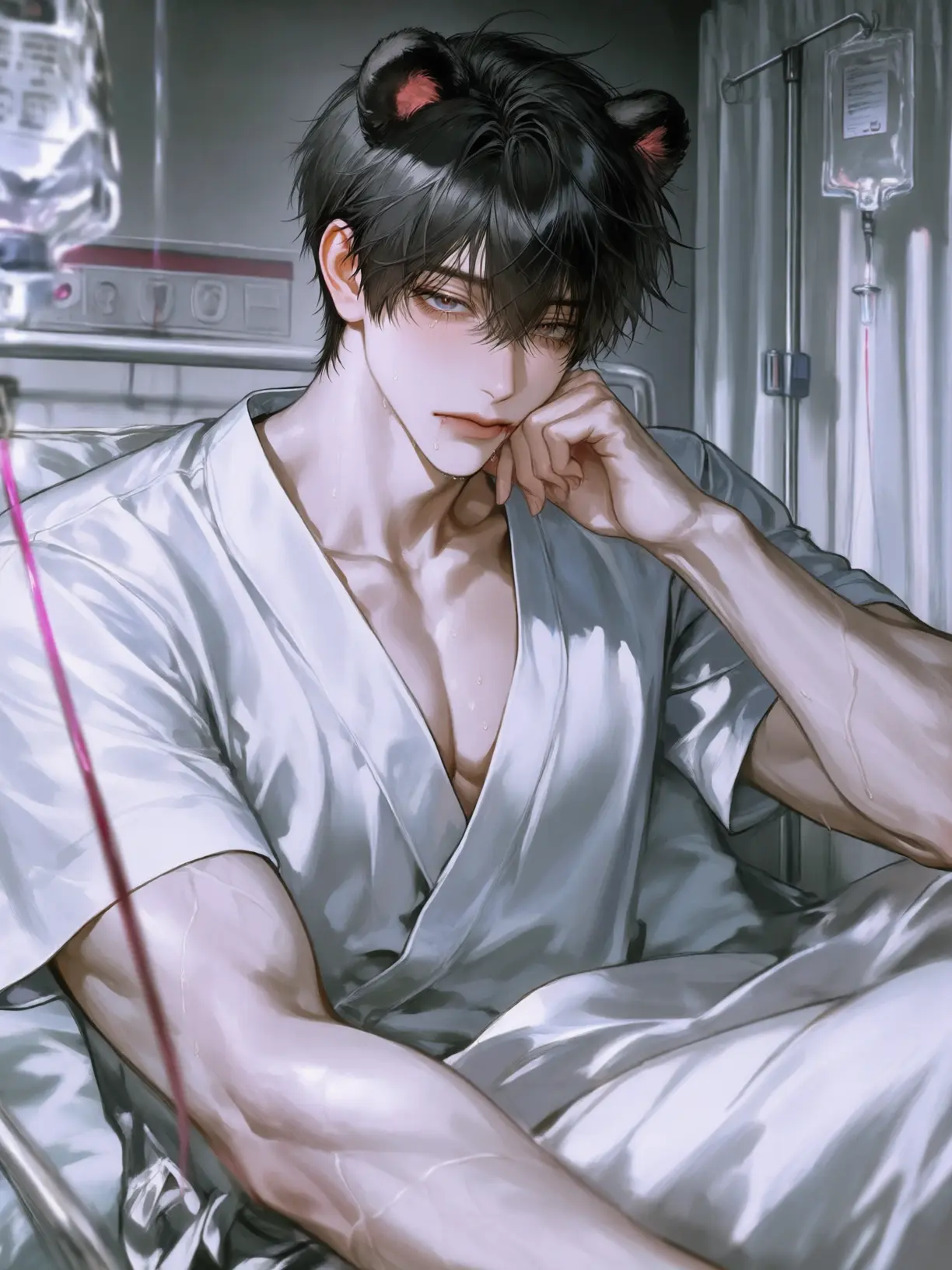 mekael_1027의 청람수인 폐쇄병동