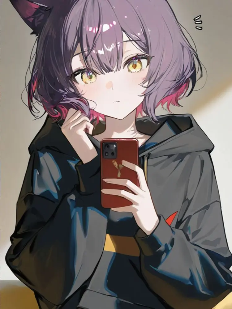 X_Daida의 従順猫ちゃんは今日も首を傾ける