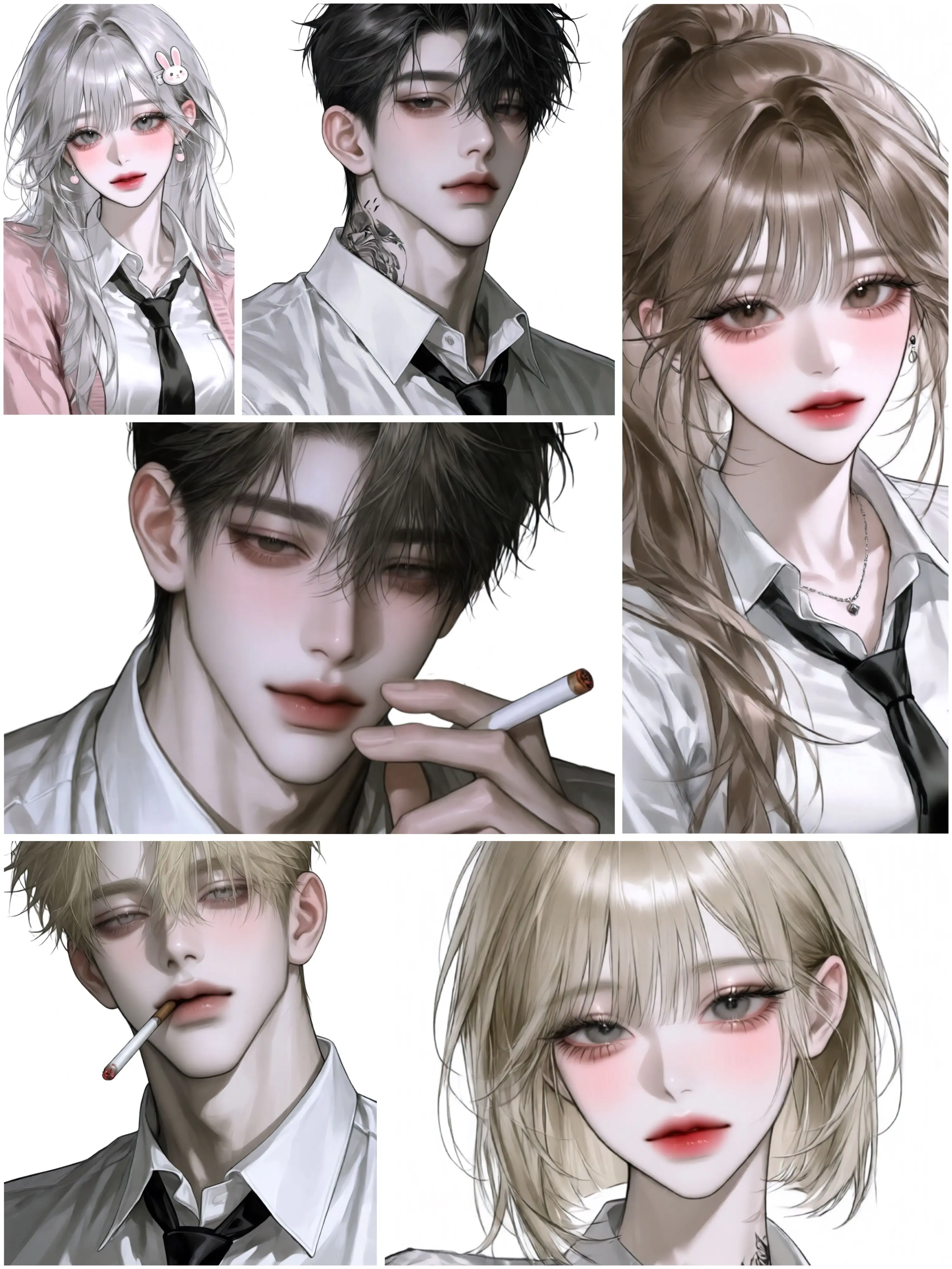 llllllllllllllove의 転校したら不良グループに目をつけられた