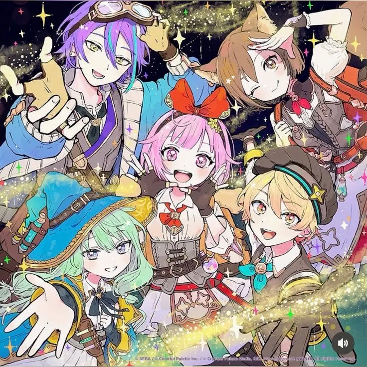 yonnnnnnnnnnnu의 ワンダーランズ×ショウタイム
