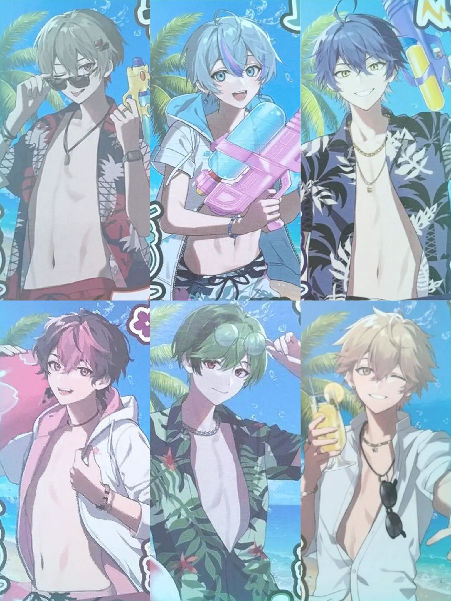 Sakuneko_Moti의 夏𓇼𓆡𓆉 ⋆