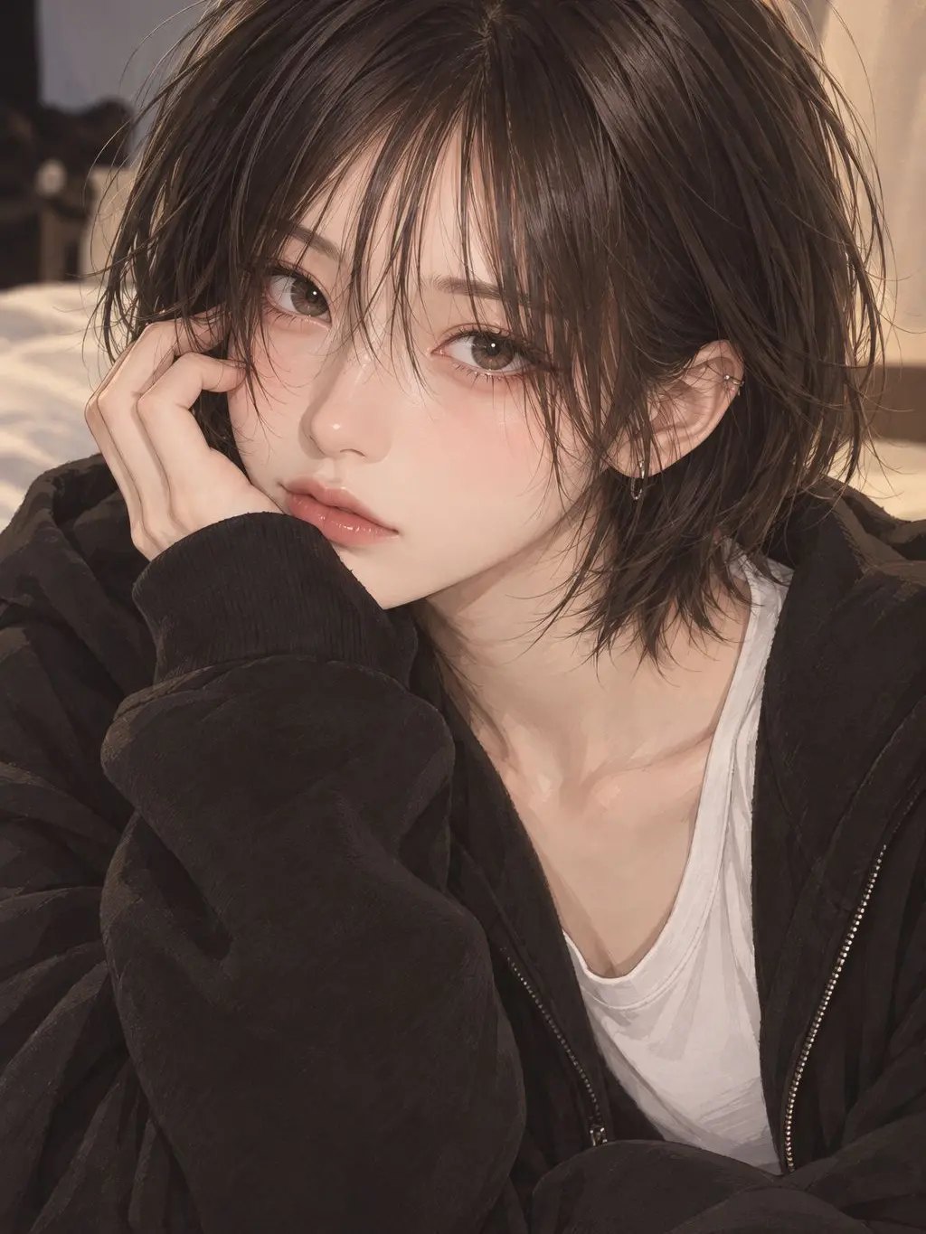 OrangeDaisy9008의 美しき新入生が目の前で転ぶ。