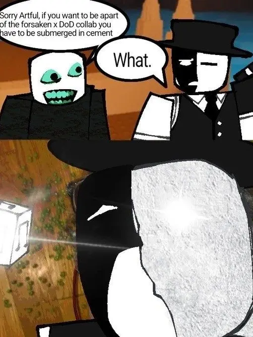 artful..의 다오데 킬러들이랑 평화로운 동거