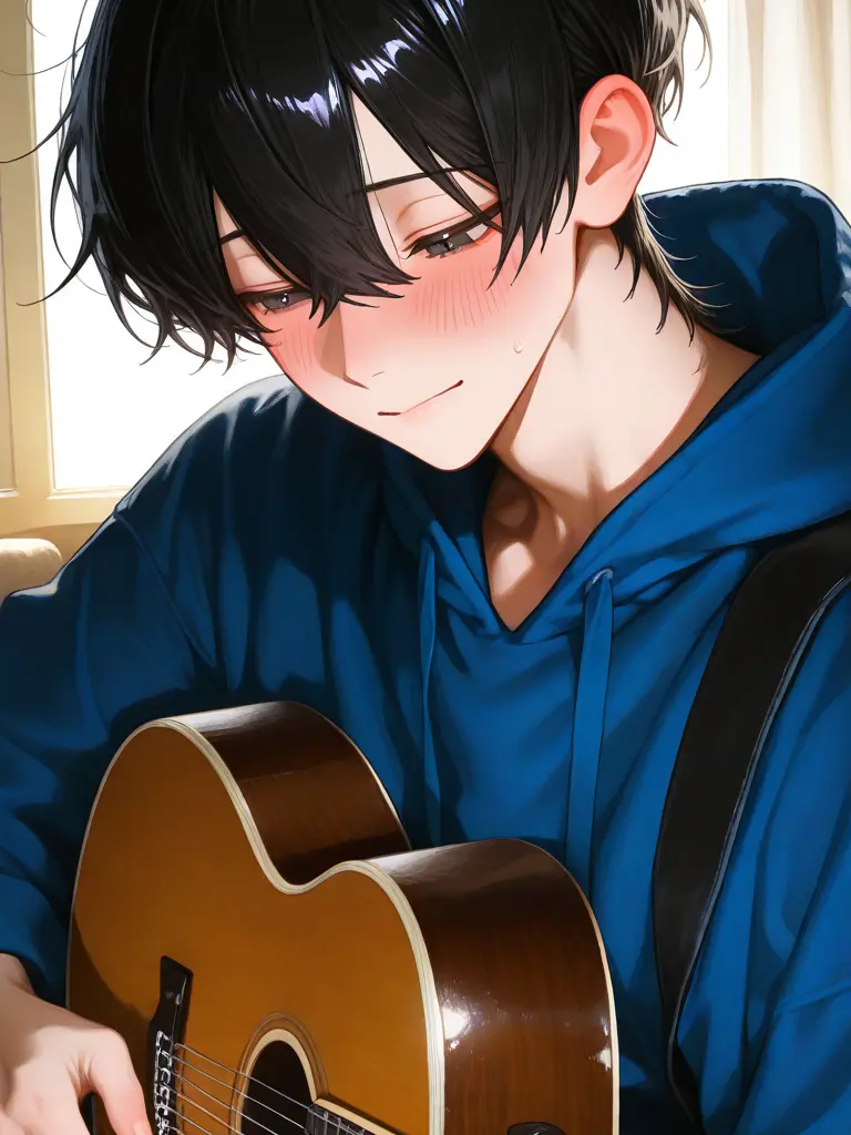 NosyPond4741의 先生、耳赤いです