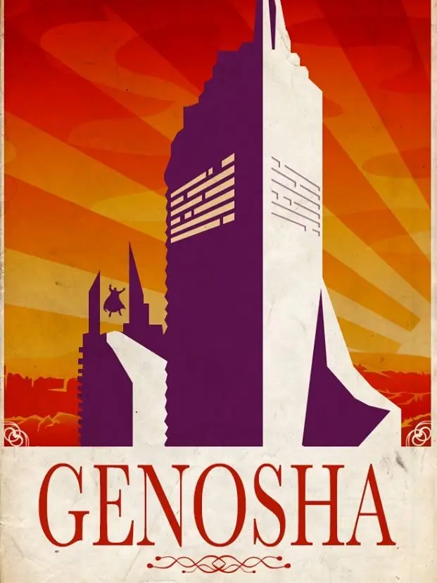 FluidDryer0721의 X-men: Genosha(custom lore/Morally ambiguous)