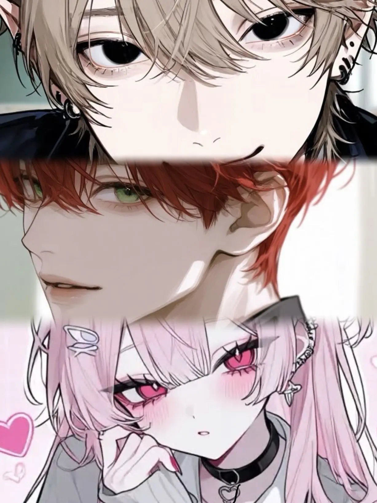 sssui_11의 血の取り合い!?