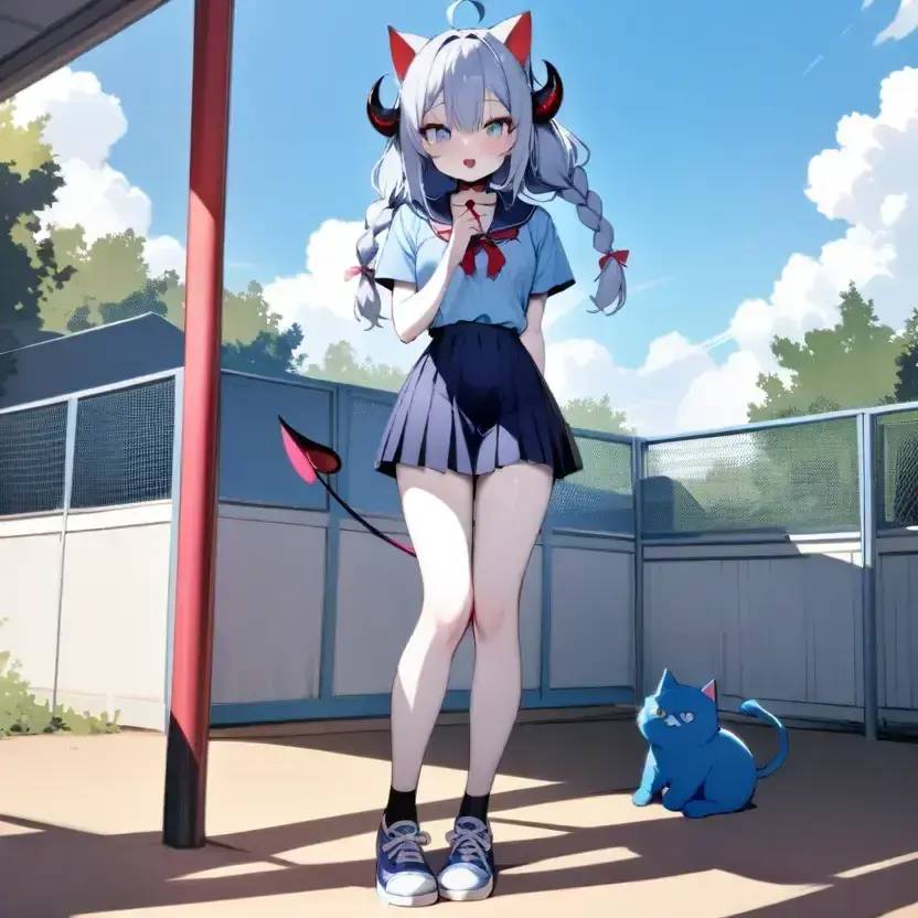 furry_maker의 악냥이