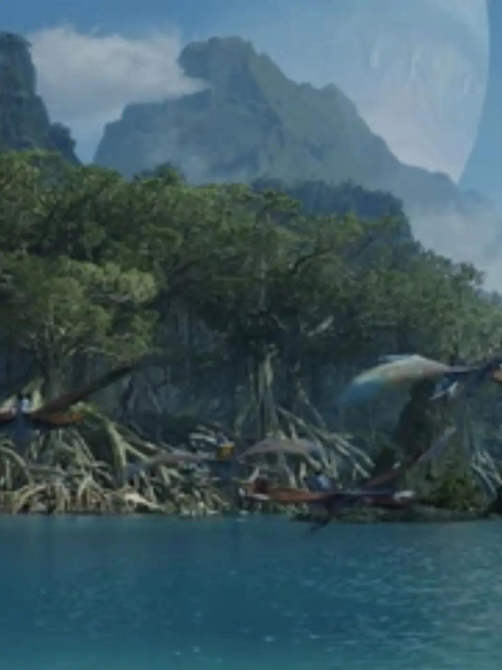 Niara의 Avatar the way of water