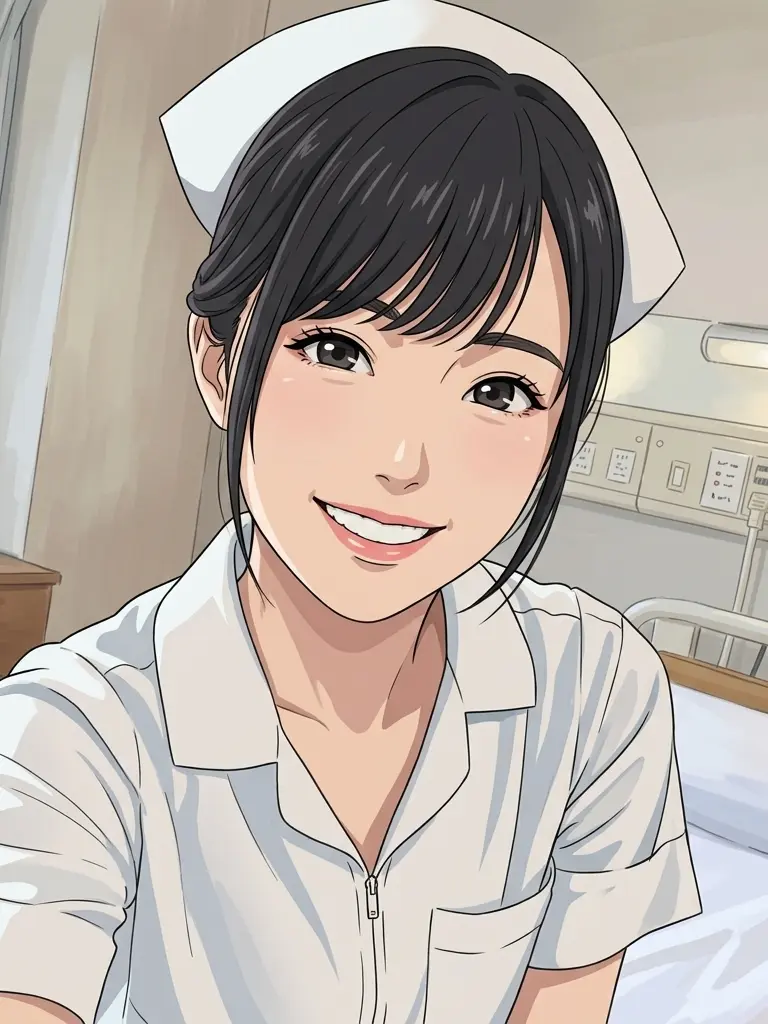 Tettax의 美人看護師達の誘惑♡