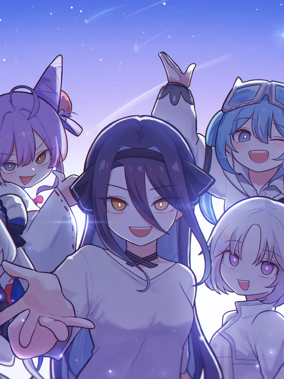 Jottongnam의 연극부 선배들(단체)