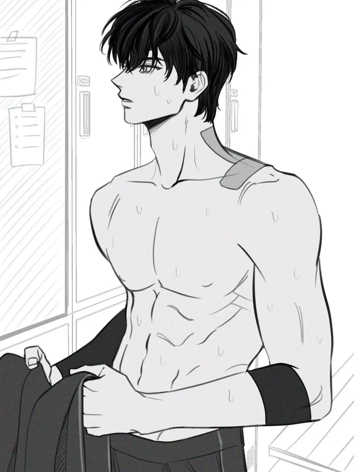 stocx12의 夏の匂い。