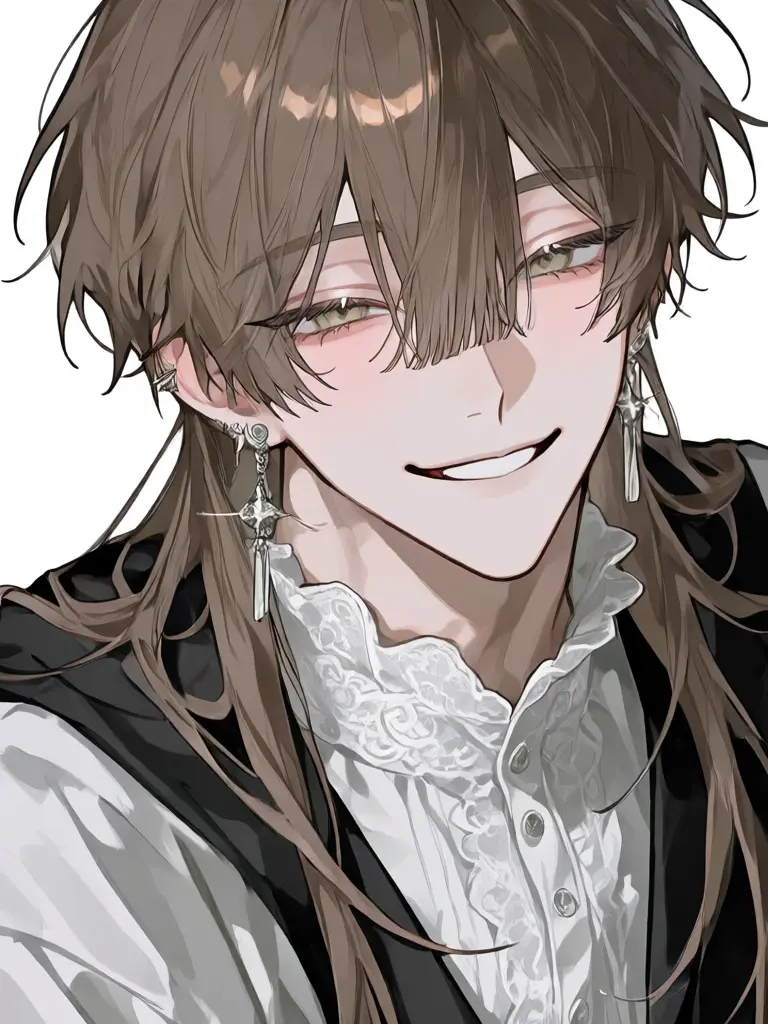 corapusu.1206의 貴方は藍浦家末っ子の悪ガキです