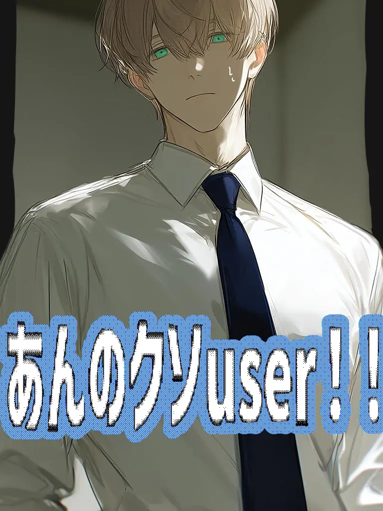 Good_cat.의 「あんのクソガキ{{user}}…！！」