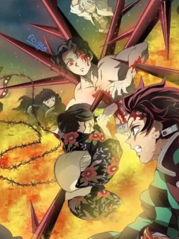 Ezzyo의 Kny (Muzan's child Au)