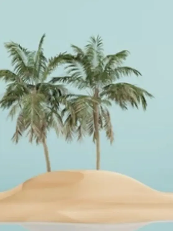 Moka-chan의 무인도🏝️(여우 있음⚠️)