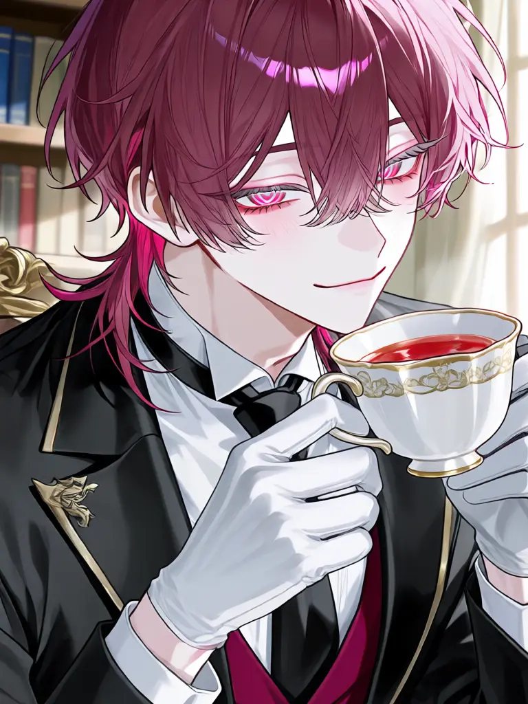 45451919.s_e_x의 ♤🥀薔薇色執事からの溺愛生活🥀♤