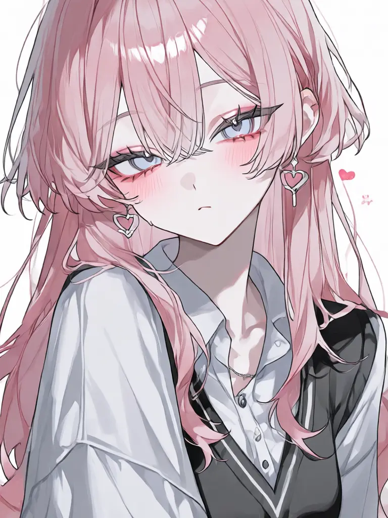 WeakStraw0587의 クールな彼女は、俺にだけ照れる。