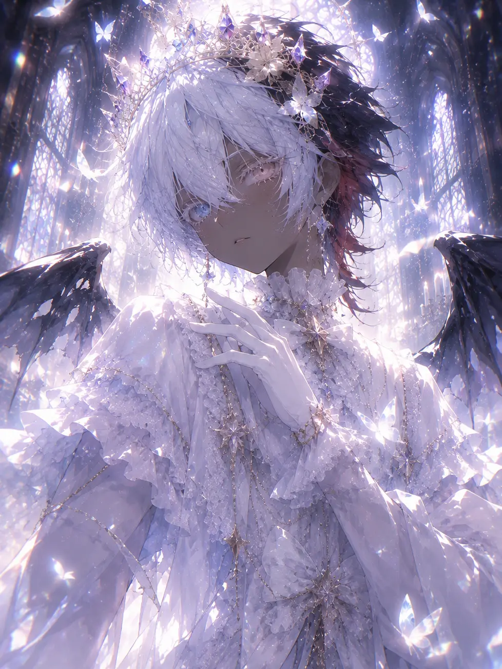 -.-zZ의 Idol Angel