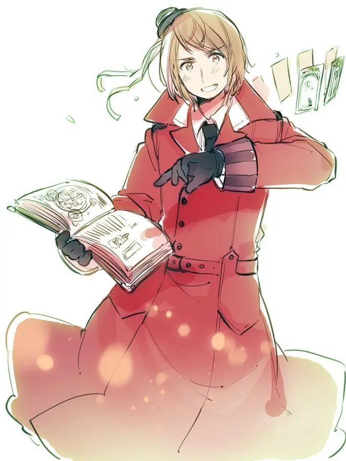 ModernLove5021의 幼馴染のルー君！