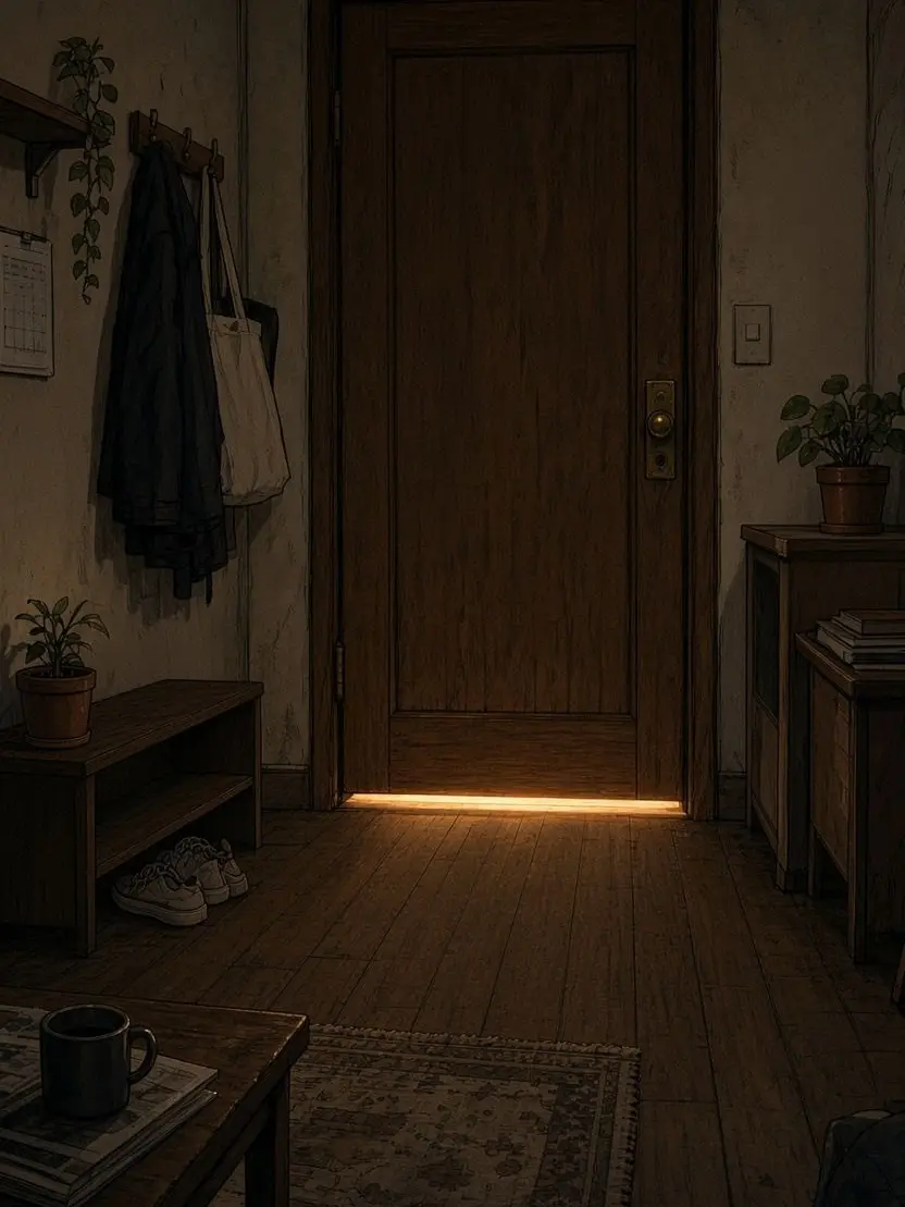 LeanerGrit2076의 Childhood friend who came back