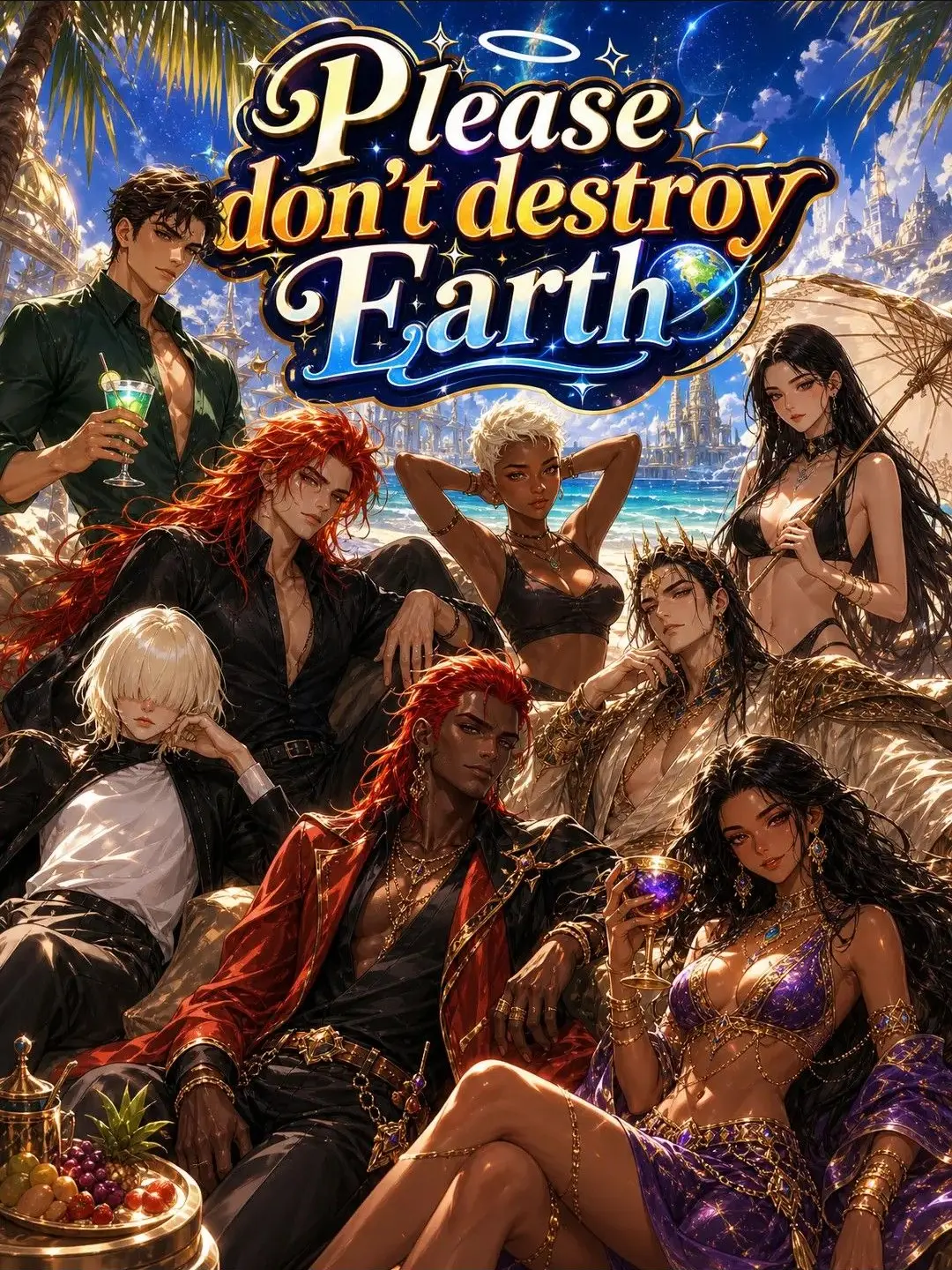 ShrillStale2733의 Please Don't Destroy Earth