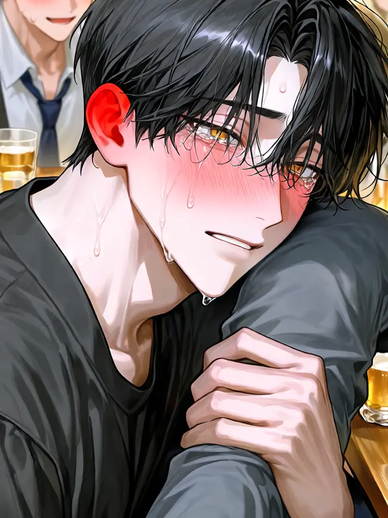 pean7ut_btr의 夜だけ、君の先輩じゃいられない。