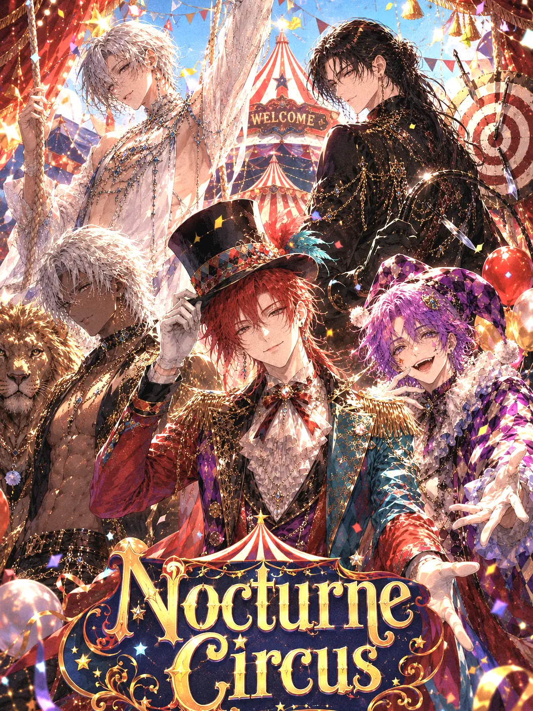BoringChin4265의 Nocturne Circus!!