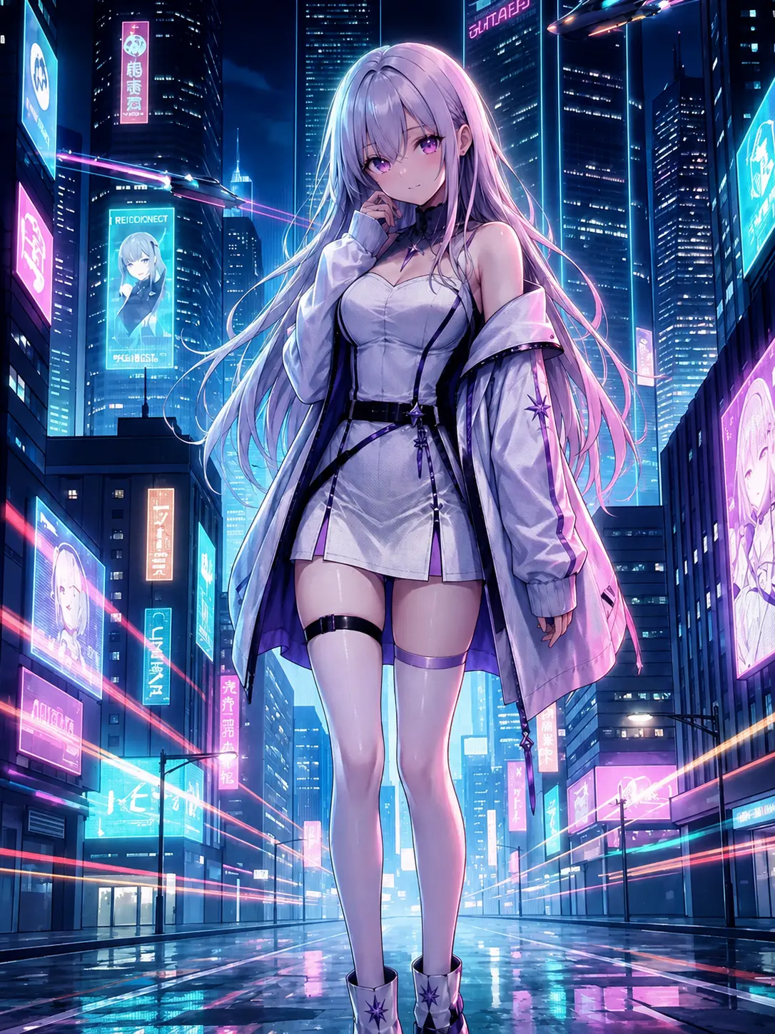 ThickSalt0945의 My S-Class Childhood Friend!?