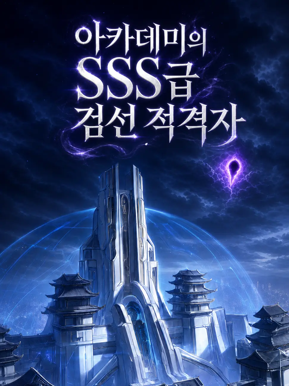Nanana12의 아카데미의 SSS급 검선 적격자