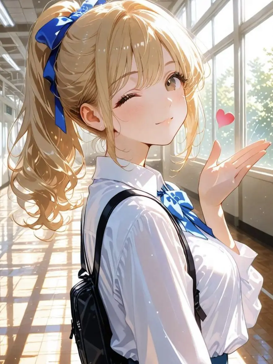 PortlyTapir9922의 なんか女の子達の目が…