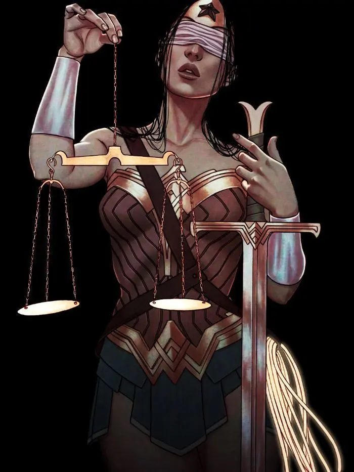 030856의 Wonder woman's son