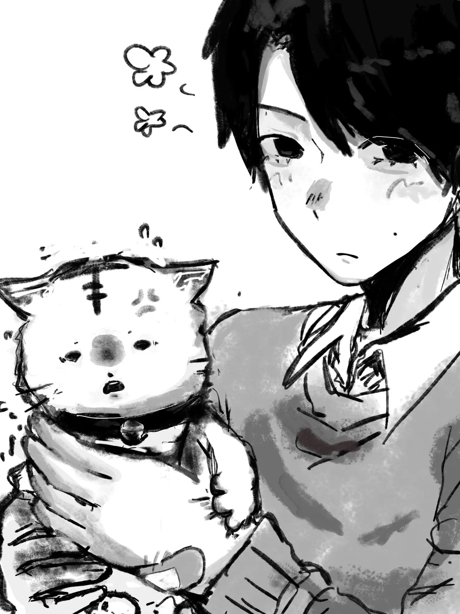 Gyoranallergy의 Life with Yama-kun!