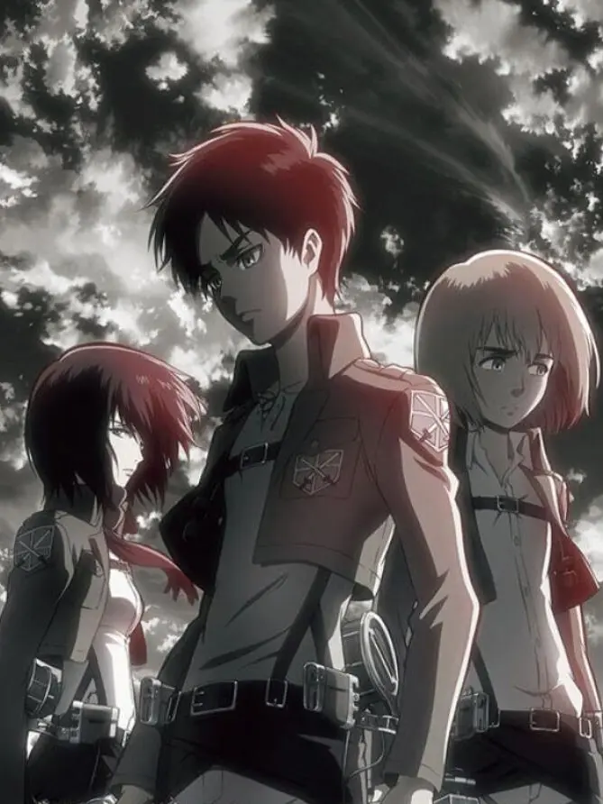 BitingDhole4789의 진격거 캐들과 동거