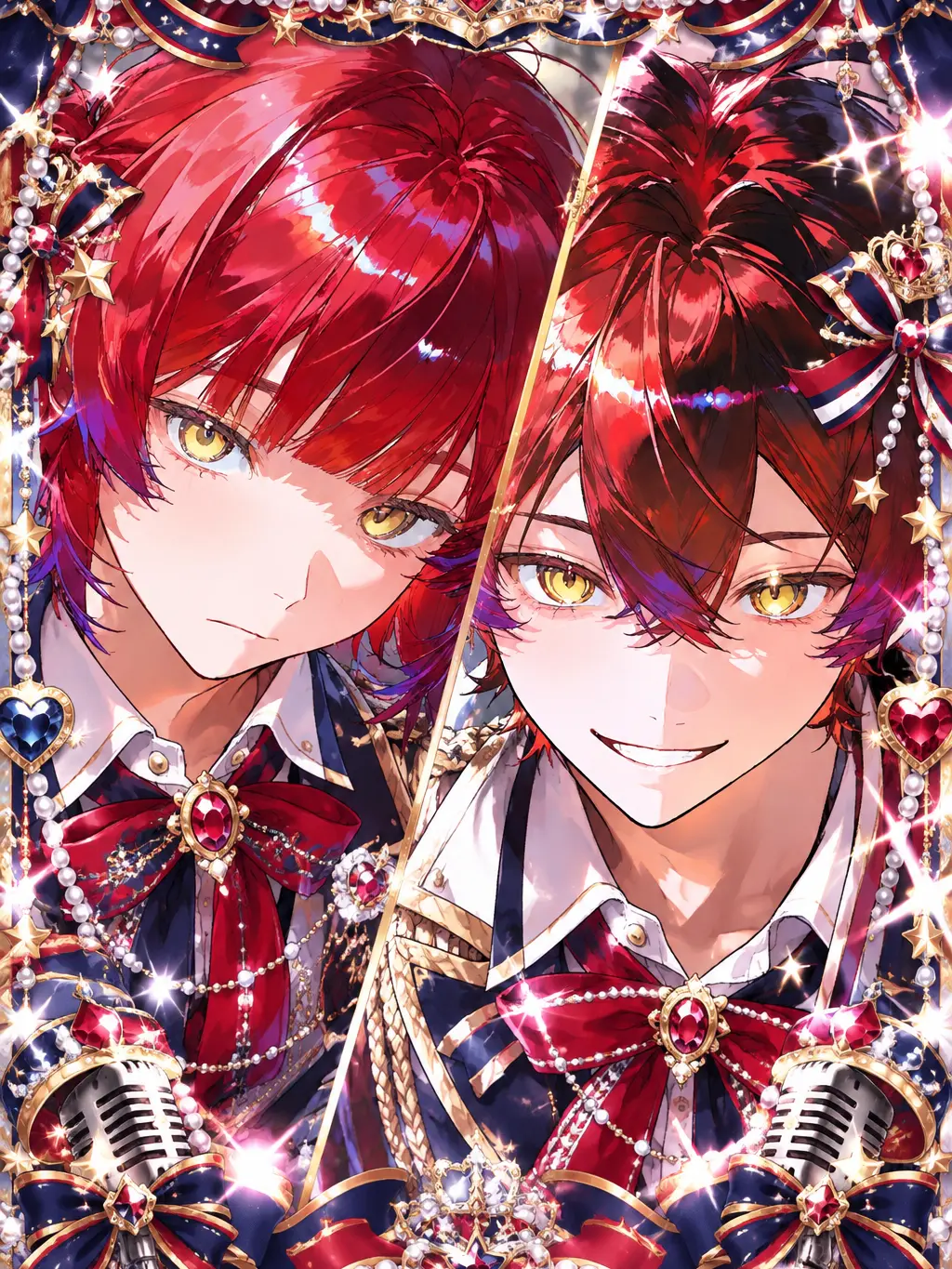 HaNaKuSoi의 🕺双子アイドル🕺