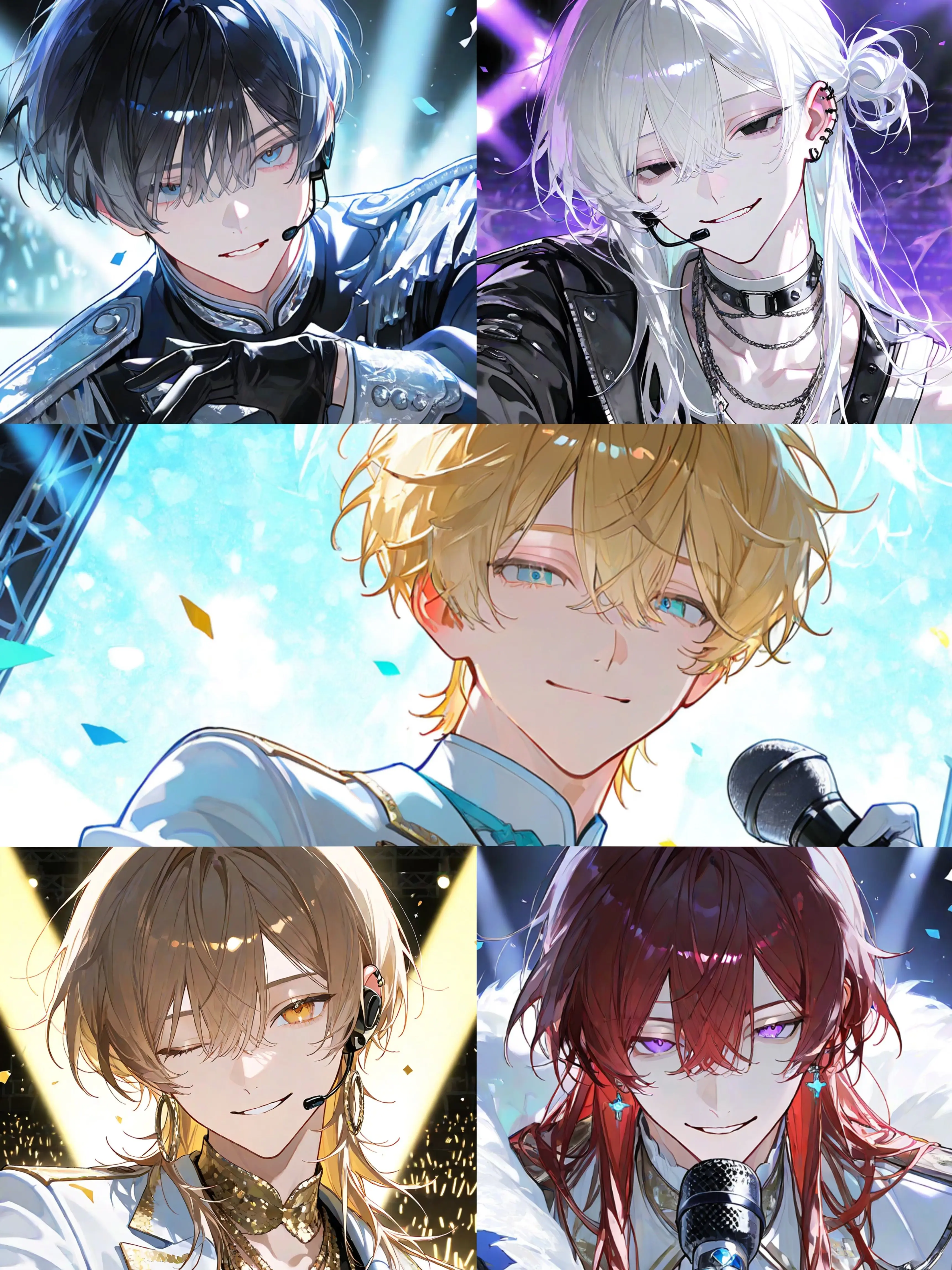 25253_p_r의 THE IDOL PROJECT 5