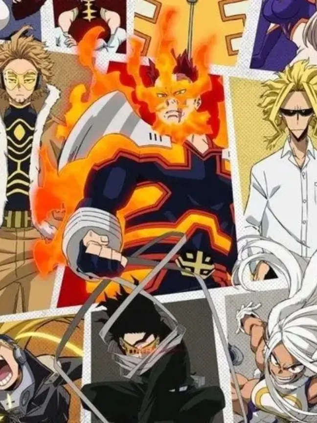 LemonyVale0651의 プロヒーロー