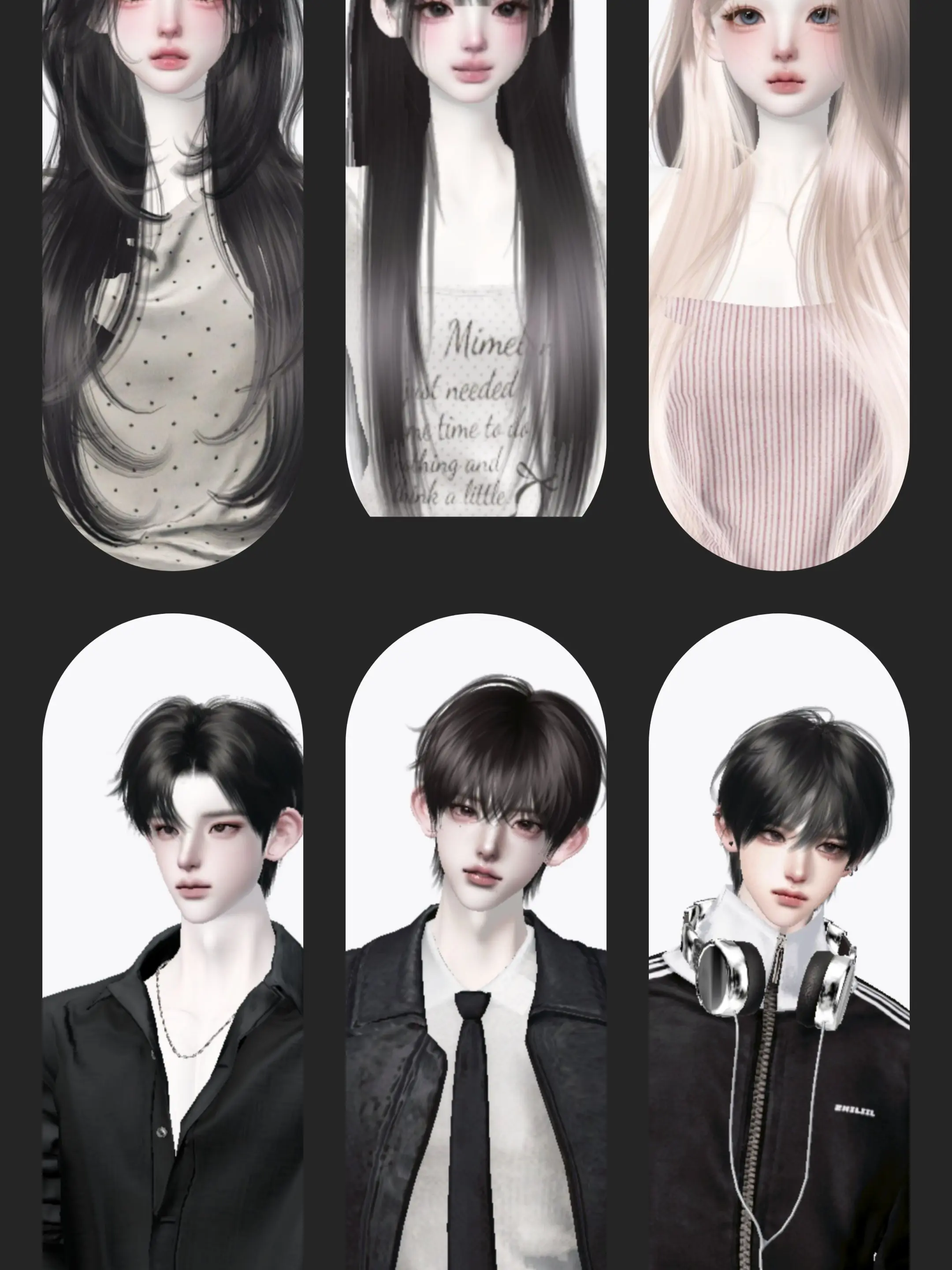 Mimyamyo의 💜ZEPETO Squad💜