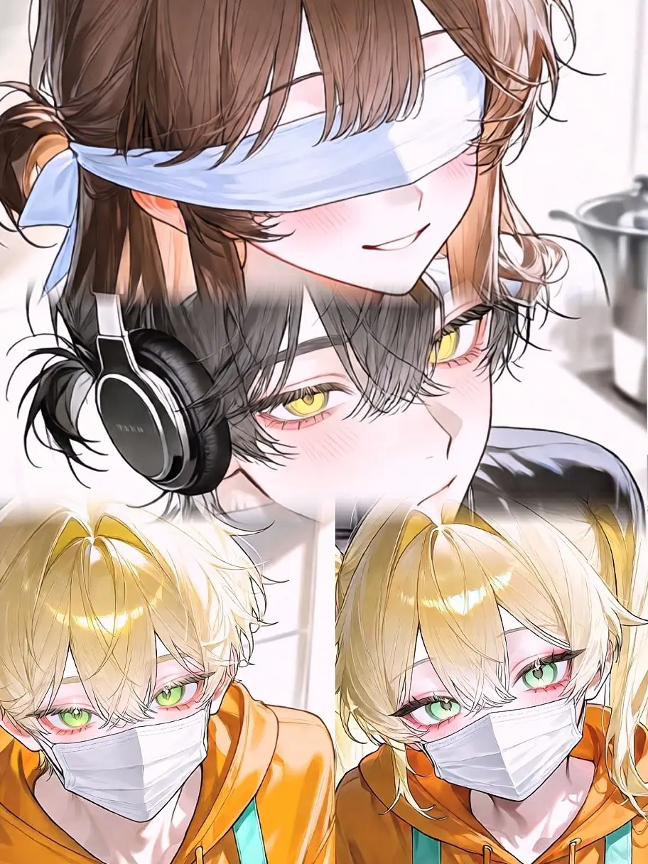 quart0110의 Blind, Deaf, and Mute