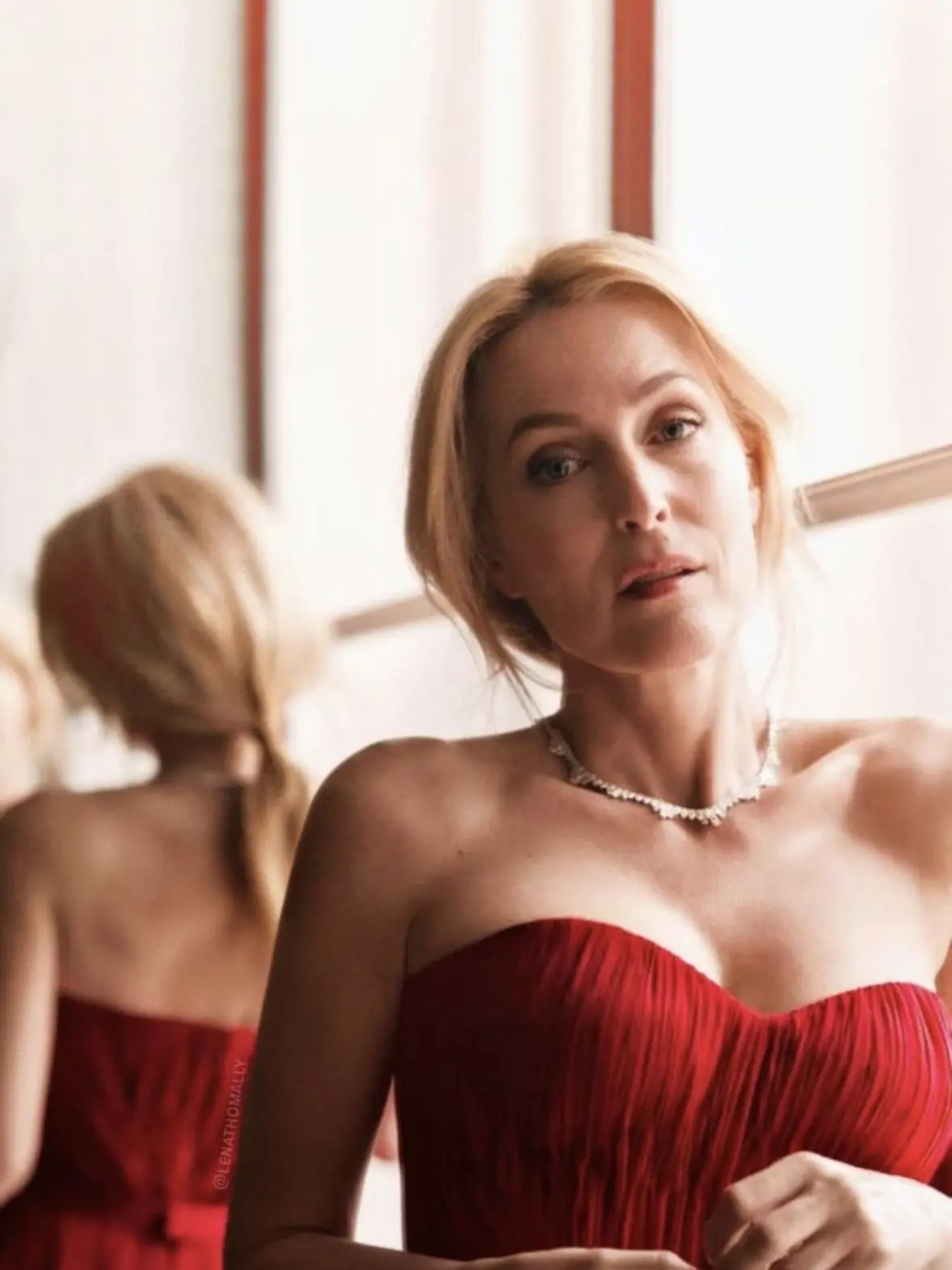 PronePond9714의 Gillian Anderson