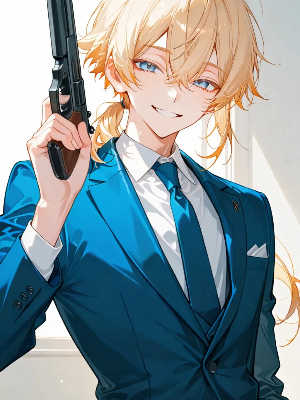 SmugRobe3164의 マフィアに狙われている