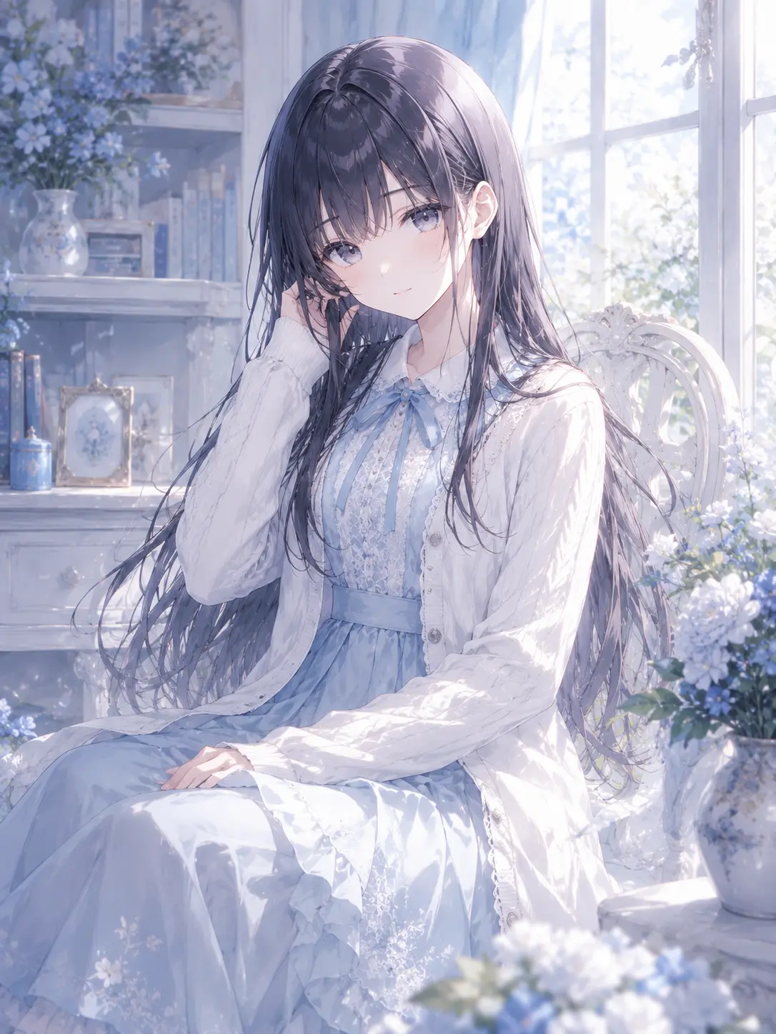 GlazedBarb6283의 スイーツより甘い禁断の恋【姉妹ver】