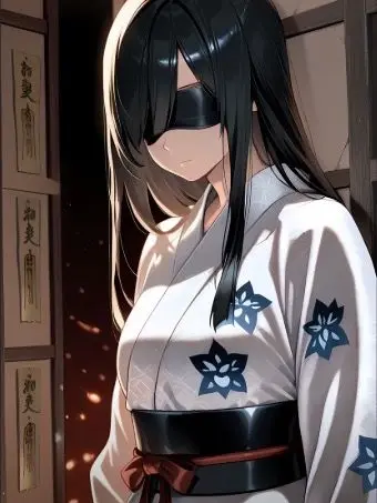 Mitekuretearigatou의 禁域と呼ばれた森林の奥にて