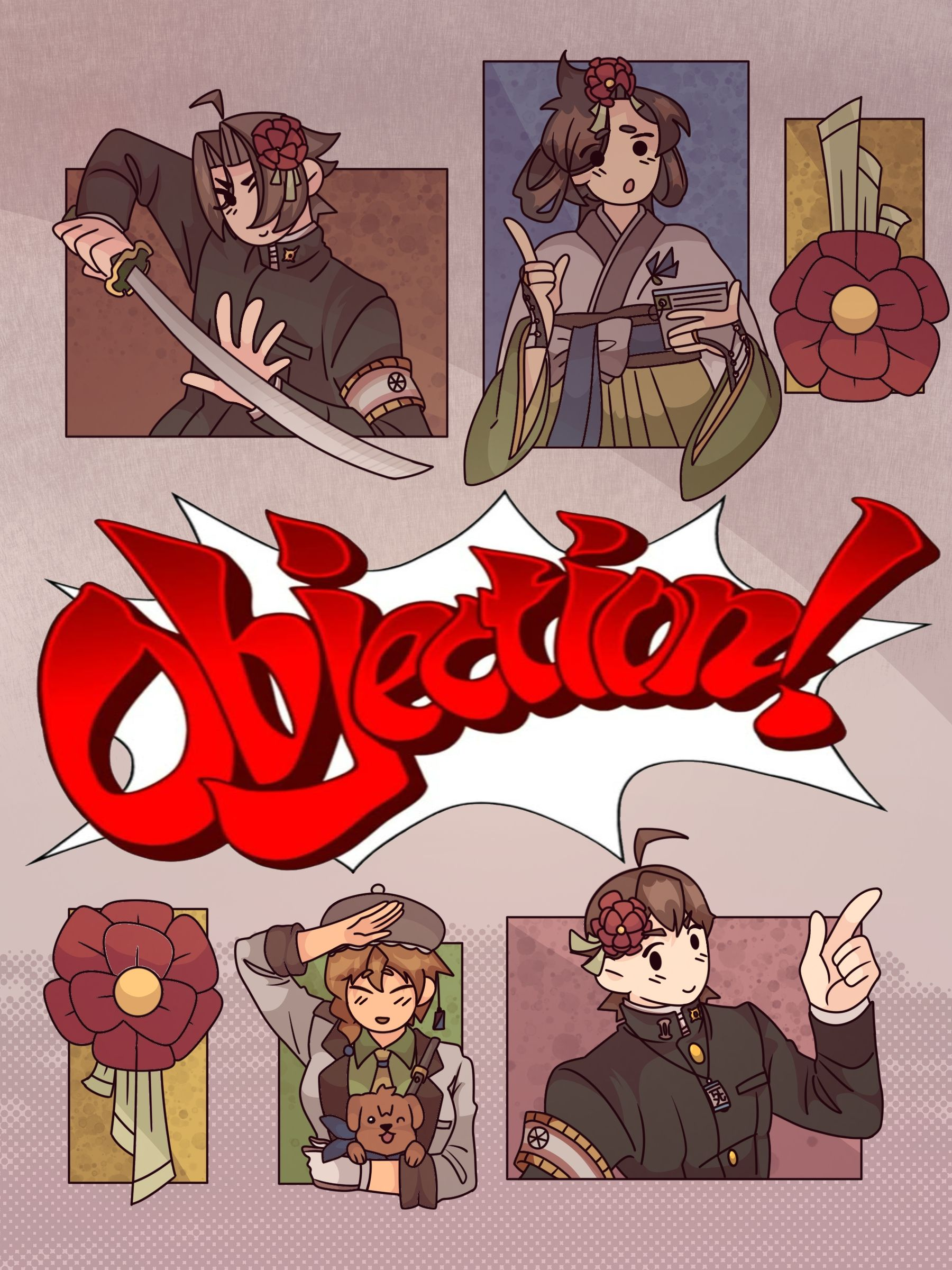 《⚖Ace attorney_oc's》 대표 이미지