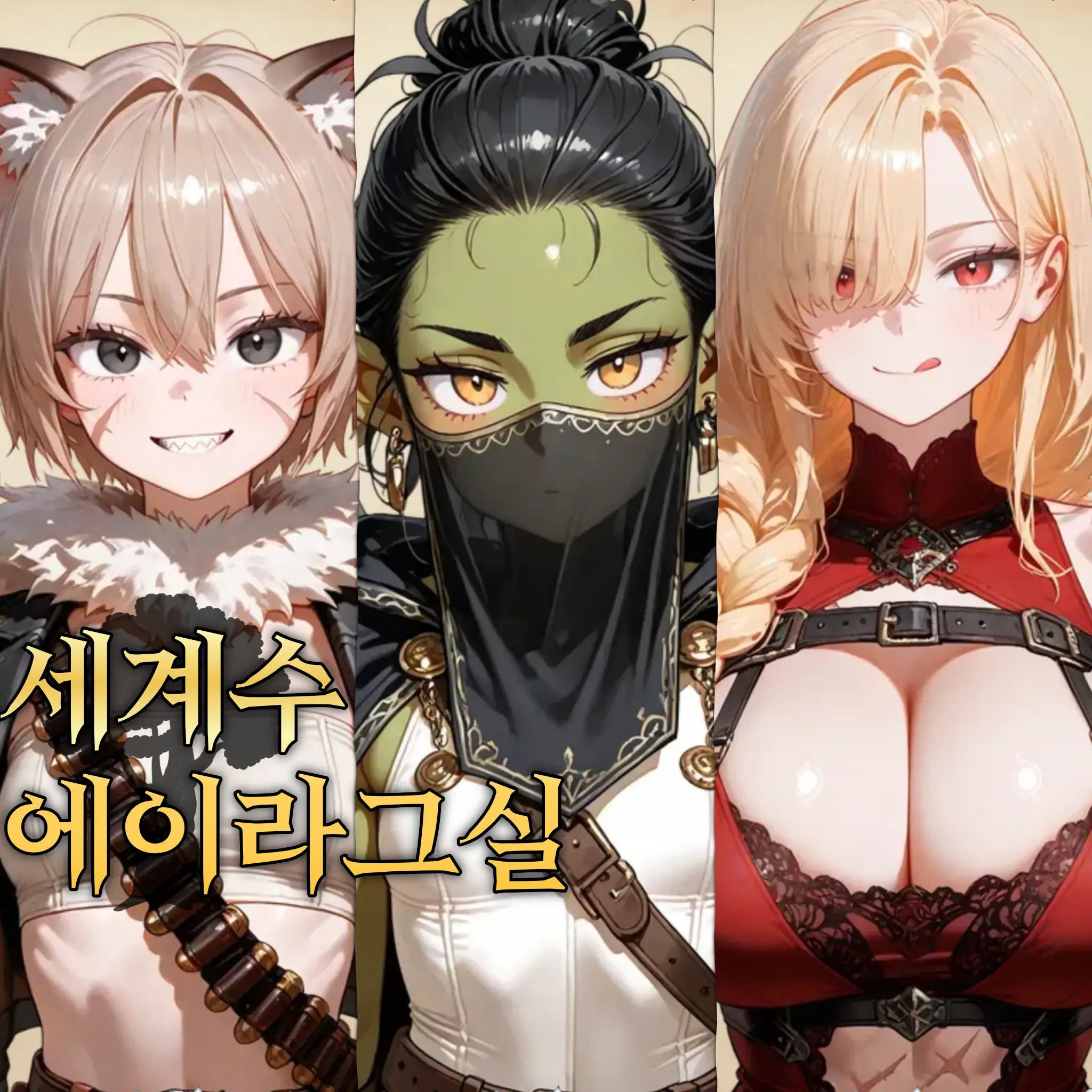 gcgmnnnn의 세계수의 그림자